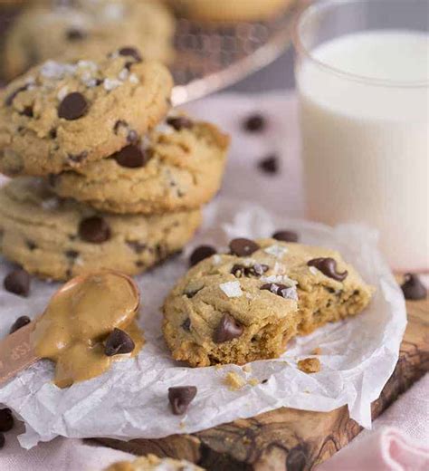 peanut-butter-chocolate-chip-cookies-preppy-kitchen image
