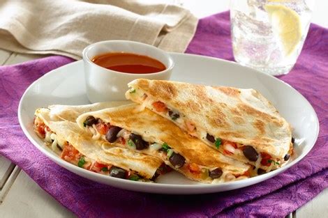 black-bean-quesadillas-recipes-goya-foods image