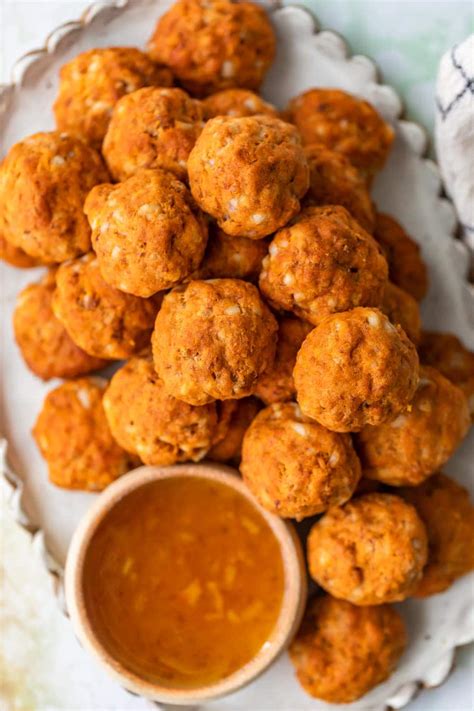 sweet-potato-chorizo-sausage-cheese-balls-the-cookie image
