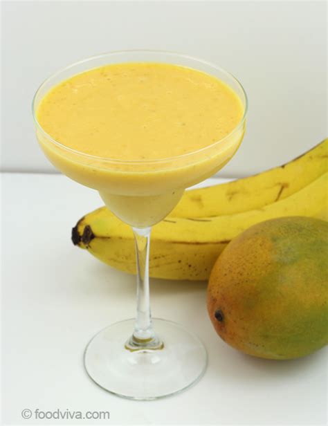 mango-banana-smoothie-recipe-thick-and-creamy image