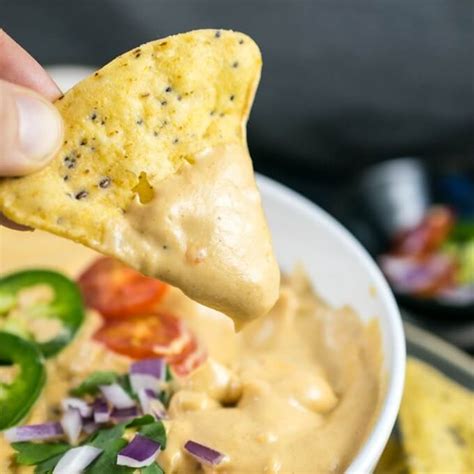 vegan-cauliflower-queso-dip-recipe-dairy-free-nacho image