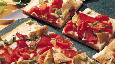 artichoke-and-red-pepper-pizza-recipe-pillsburycom image
