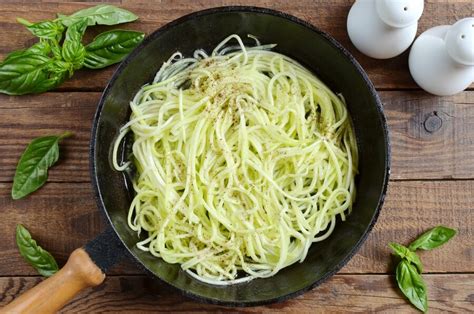 low-carb-zucchini-pasta-recipe-cookme image