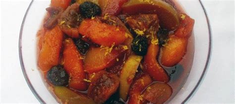 honeyed-fruit-compote-jewish-food-experience image