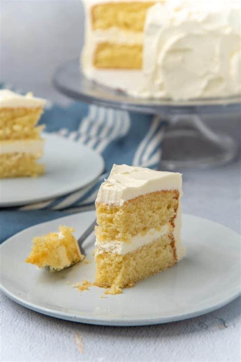 the-best-vanilla-cake-recipe-easy-and-versatile image