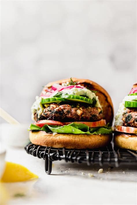 feta-spinach-grilled-turkey-burgers-the-real-food image