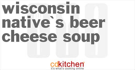wisconsin-natives-beer-cheese-soup image