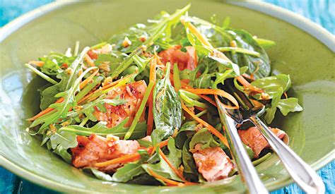 asian-style-grilled-salmon-salad-safeway image