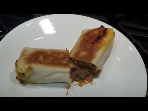 pan-fried-dinner-burritos-youtube image