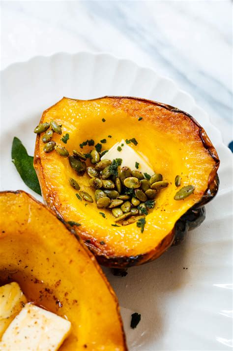 perfect-roasted-acorn-squash-recipe-cookie-and-kate image