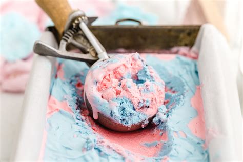 no-churn-cotton-candy-ice-cream-the-best-blog image