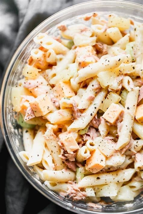 creamy-tuna-pasta-salad-with-pineapple-cooking-for image