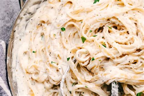 asiago-garlic-alfredo-pasta-the-recipe-critic-kitchn image
