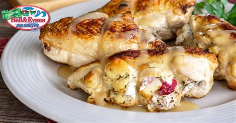 cranberry-sage-stuffed-chicken-breasts-bell-evans image