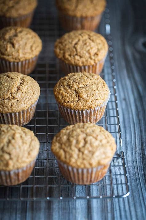 oat-bran-muffins-savory-simple image