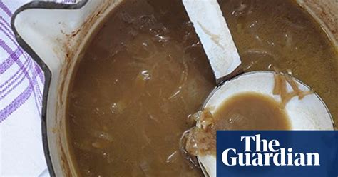how-to-make-onion-gravy-food-the-guardian image