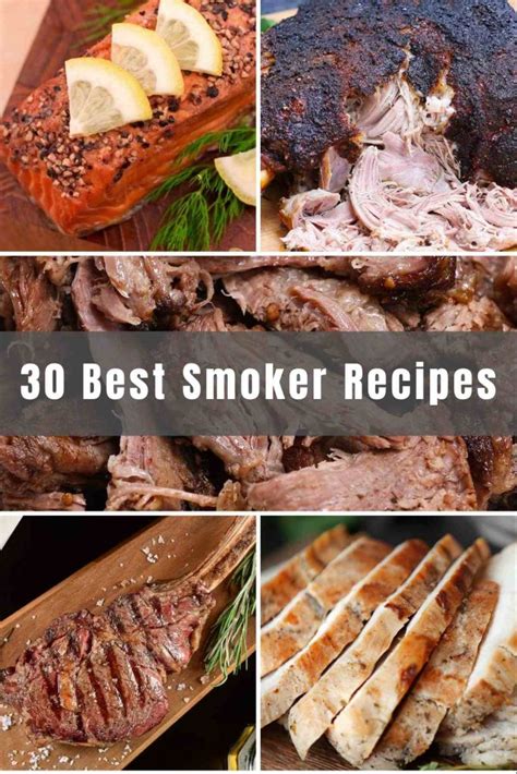 30-best-smoker-recipes-you-have-to-try-izzycooking image