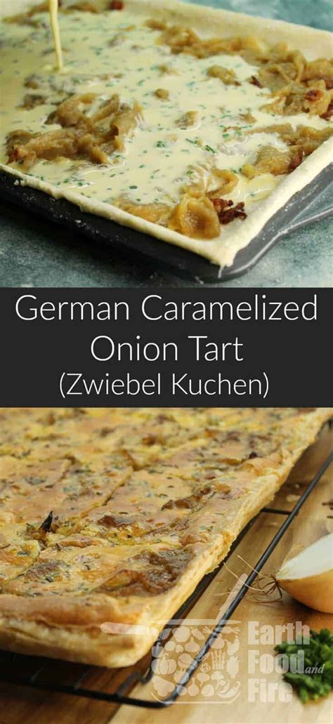 german-caramelized-onion-tart-zwiebel-kuchen-earth image