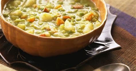 10-best-vegetarian-split-pea-soup-crock-pot image