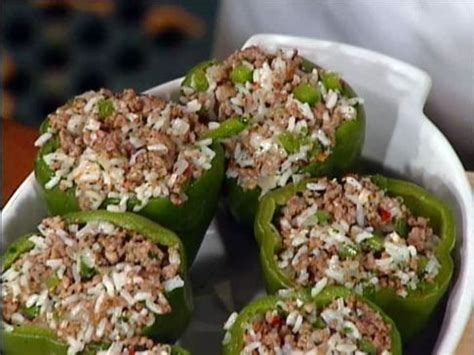cajun-stuffed-bell-peppers-recipe-sparkrecipes image