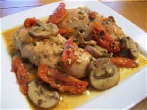 chicken-with-sun-dried-tomatoes-and-mushrooms image