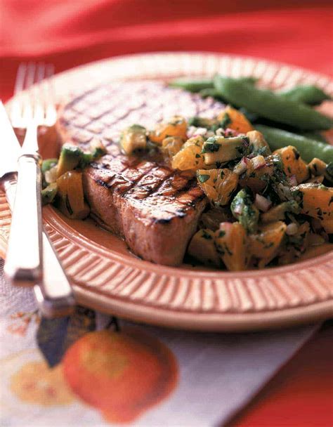 soy-glazed-tuna-healthy-food-guide image