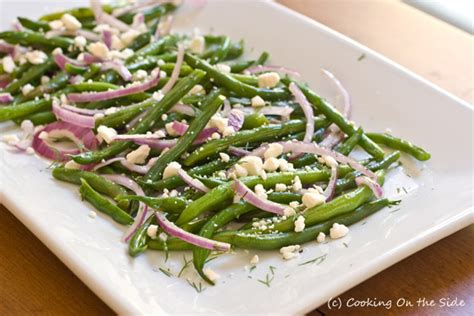 recipe-green-beans-with-feta-and-dill-cooking-on image