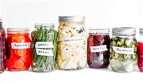 the-ultimate-guide-to-quick-pickled-vegetables-live image