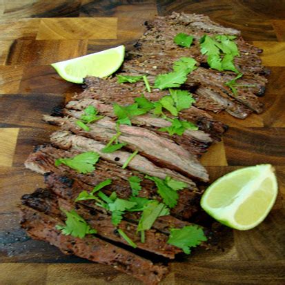 mexican-flank-steak-luda-foods-recipe-with-seasonings image