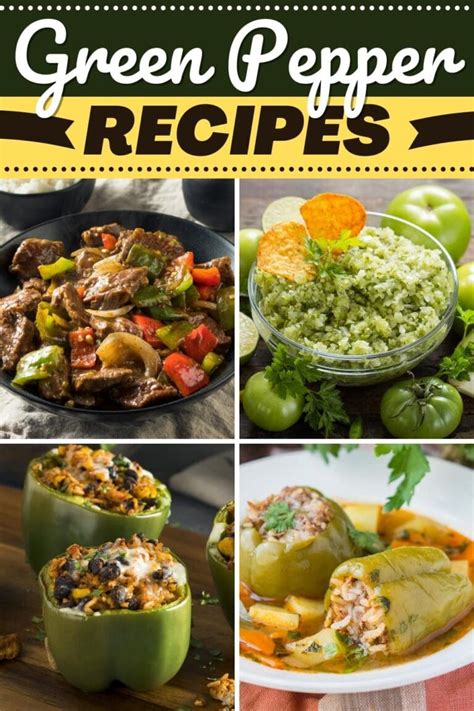 20-easy-green-pepper-recipes-everyone-will-love image