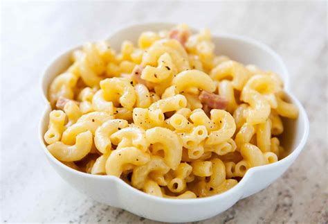 quick-stovetop-macaroni-and-cheese-recipe-simply image