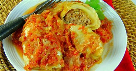 10-best-cabbage-rolls-with-sauerkraut-recipes-yummly image