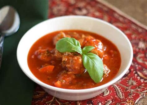 italian-herb-meatball-soup-barefeet-in-the-kitchen image