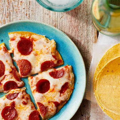 mini-pepperoni-pizza-recipe-eatingwell image