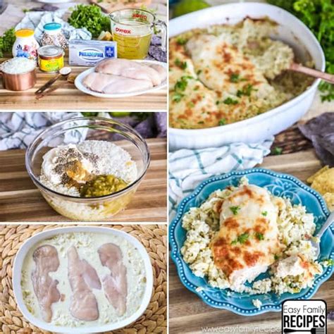 green-chile-chicken-and-rice-easy-family image
