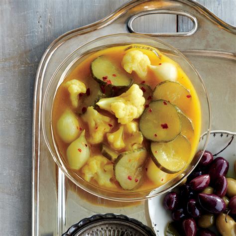 old-fashioned-mustard-pickles-recipe-myrecipes image