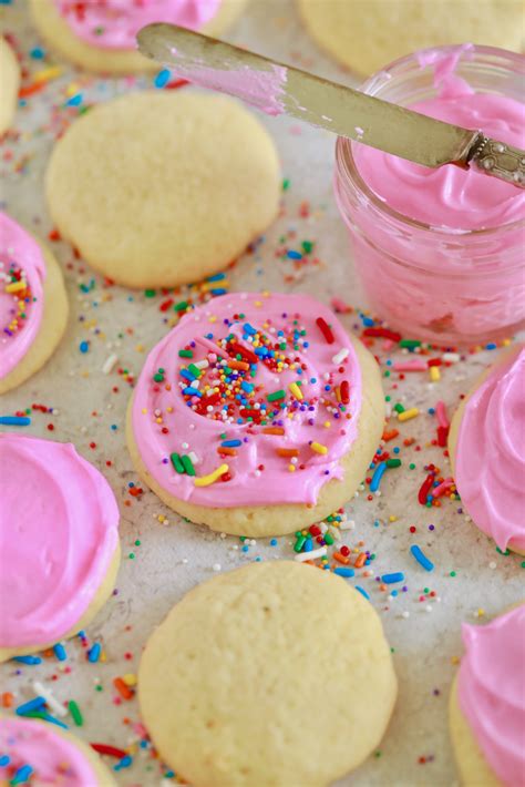 the-easiest-soft-sugar-cookies-recipe-icing-for image