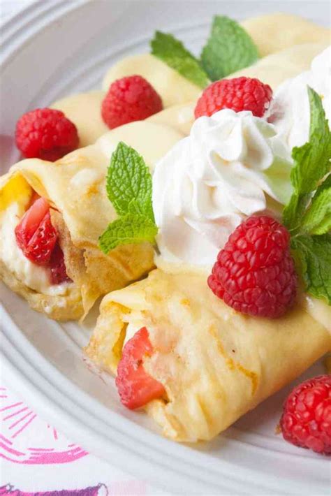sweet-berry-crepes-with-cream-cheese-filling image