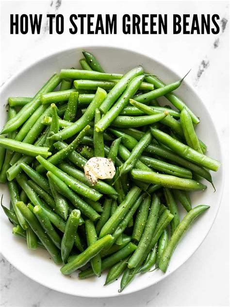 how-to-steam-fresh-green-beans-easy-side-dish image