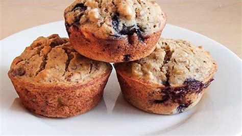 high-fiber-protein-packed-breakfast-muffins image