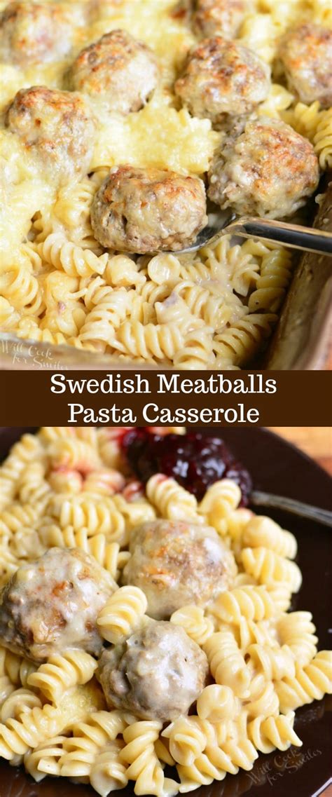 swedish-meatballs-pasta-casserole-will-cook-for-smiles image