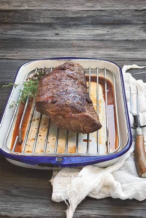 tri-tip-marinade-with-whiskey-family-spice image