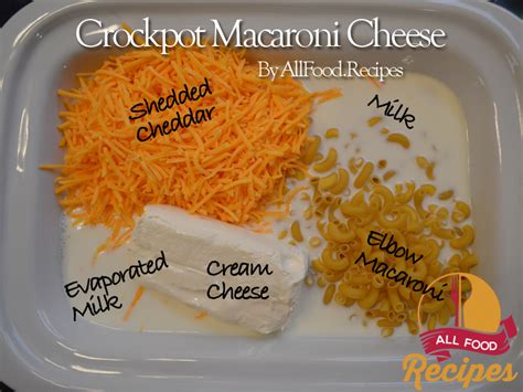 crockpot-macaroni-cheese-all-food-recipes-best image