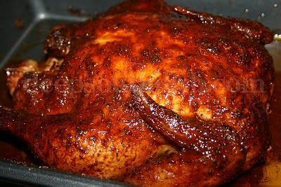 low-carb-sticky-chicken-recipe-sparkrecipes image