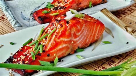 miso-salmon-recipe-taste-of-asian-food image