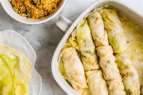 vegan-stuffed-cabbage-rolls-jewish-vegetarian image