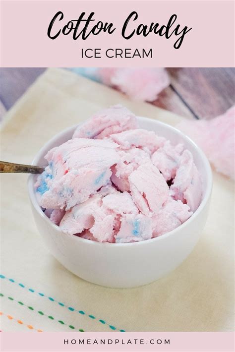 easy-homemade-cotton-candy-ice-cream-recipe-home image