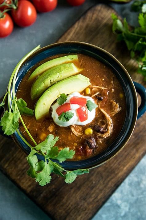 best-instant-pot-mexican-chicken-soup-must-love-home image