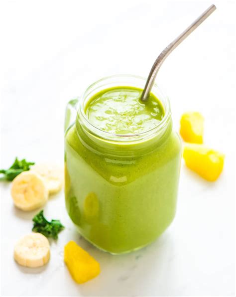 kale-smoothie-most-delicious-green-smoothie image