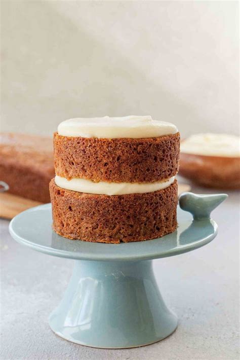 applesauce-cake-with-cream-cheese-frosting-the-live image